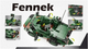 Конструктор военный Бронетранспортер Fennek 692 детали - изображение 5