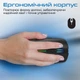 Миша Promate Kitt Wireless Black (kitt.black) - зображення 2