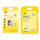 Карта памяти Usams MicroSD 64GB Class 10 US-ZB119 TF High Speed Card+Adapter (ZB119TF01) - изображение 2