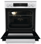 Плита электрическая Gorenje GECS 6C70 WC - изображение 5