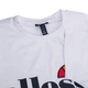 Чоловіча Футболка Ellesse SL Prado Tee Білий M (7dSHC07405-908 M) - зображення 3