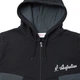 Мужская Толстовка AUSTRALIAN Fullzip Hoodie in Winter Fleece and Slam Inserts Комбинированный S (SWUGC0040-003 S) - изображение 3