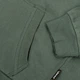 Чоловіча Толстовка JEEP HOODED SWEATSHIRT FULL ZIP Sleeve Embroidery Хакі XL (O102571-E850 XL) - зображення 2