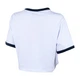Женская Футболка Ellesse Flide Crop Белый L (SGI11072-WHITE L) - изображение 2
