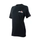 Женская Футболка Ellesse KittinTee Черный S (SGK13290-BLACK S) - изображение 1