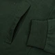 Мужское Худи JEEP HOODED SWEATSHIRT The spirit of Adventure Хаки M (O102567-E848 M) - изображение 4