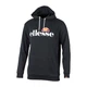 Мужское Худи Ellesse Ferrer Черный L (SHK13288-BLACK L) - изображение 1
