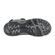Жіночі Сандалі (Босоніжки) CMP ALMAAK HIKING SANDAL Сірий 41 (38Q9947-39UL 41) - зображення 4