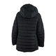 Женская Куртка CMP JACKET LONG ZIP HOOD Черный M (32K1516-U901 M) - изображение 2