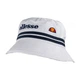 Панама Ellesse Lorenzo Bucket Білий One Size (SAAA0839-WHITE) - зображення 1