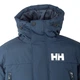 Чоловіча Куртка HELLY HANSEN REINE PUFFY JACKET Синій S (53676-597 S) - зображення 3