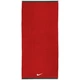 Полотенце Nike FUNDAMENTAL TOWEL LARGE SPORT RED/WHITE L N.100.1522.643.LG L - изображение 1