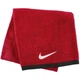 Полотенце Nike FUNDAMENTAL TOWEL LARGE SPORT RED/WHITE L N.100.1522.643.LG L - изображение 2