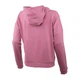 Жіноче Худі JEEP HOODED CROPPED SWEATSHIRT Striped Print Фіолетовий L (O102609-P490 L) - зображення 2