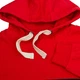 Мужское Худи JEEP HOODED SWEATSHIRT GRILLE Print Красный XL (O102565-R699 XL) - изображение 3
