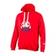 Мужское Худи JEEP HOODED SWEATSHIRT STAR Красный L (O102568-R700 L) - изображение 1