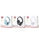 Наушники Bluetooth XO BE36 black - изображение 2