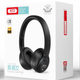 Наушники Bluetooth XO BE22 blk - изображение 3