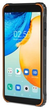 Smartfon Blackview BV4900 Pro 4/64GB Black-Orange - obraz 2