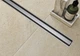 Трап для душа линейный с решеткой CERSANIT Tako Slim 90 (S907-015) нержавеющая сталь - изображение 2