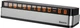 Паркувальна карта Baseus Moonlight Box Series Temporary Parking Number Plate Grey (ACNUM-B0G) - зображення 1