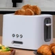 Тостер CECOTEC Toast&Taste 9000 Double White - изображение 2