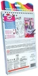 Набор для творчества Crayola Creations Раскраска Единорог с наклейками (04-1174) (71662211745) - изображение 4