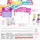 Набор для творчества Crayola Creations Юный дизайнер большой с наклейками и трафаретами (04-1178) (71662211783) - изображение 2