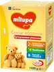 Смесь молочная сухая Milupa 1 13 витаминов и 13 минералов, пребиотики, кальций и витамин D с 0 до 6 месяцев 1100 г (5900852058332) - изображение 3