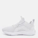 Женские кроссовки для бега Puma Softride Enzo NXT Wn s 19523519 37 (4UK) 23 см Feather Gray-Rose Gold (4065452861629) - изображение 3