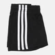Детские шорты на резинке Adidas Squad 21 HB7148 122-128 см Black-White (4065418822565) - изображение 4