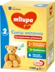 Смесь молочная сухая Milupa 2 13 витаминов и 13 минералов, пребиотики, кальций и витамин D с 6 до 12 месяцев 1100 г (5900852058349) - изображение 3