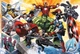 Пазли Trefl - Сила Месників / Disney Marvel The Avengers, 100 елементів (16431) - изображение 2