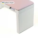 Маникюрная подставка для рук (Подлокотник) ECO STAND на ножках, розовый - изображение 3