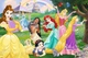 Пазли Trefl СуперМаксі - Щасливі Принцеси / Disney Princess, 24 елементи (41008) - зображення 2