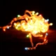 Светодиодная гирлянда Venom "Проводная" 100LED MIX, белый провод (LS-C-LED-100LED-WC-M) - изображение 2