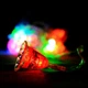 Светодиодная гирлянда Venom "Колокольчик" 20LED RGB, прозрачный провод (LS-BELL-20LED-WC-RGB) - изображение 3
