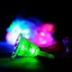 Светодиодная гирлянда Venom "Колокольчик" 20LED RGB, прозрачный провод (LS-BELL-20LED-WC-RGB) - изображение 4