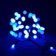 Світлодіодна гірлянда Venom 100LED Синій, чорний дріт (LS-LED-100LED-BC-B) - зображення 1