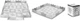 Килимок-пазл Momi Zawi 150 х 150 см Grey (MAED00013) - зображення 2