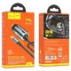 Автомобильное зарядное устройство в прикуриватель Hoco NZ7L |1USB, 20W/3A, PD/QC| c кабелем Lightning 1.2м - изображение 8