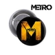 Значок Metro ( Last Light Redux Exodus ) | Метро (03) - зображення 1