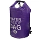 Гермомешок водонепроницаемый Waterproof Bag 5 л Violet (10603V) - изображение 1