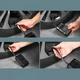Автомобільний акумуляторний компресор Remax Pi801 Чорний 80 Вт - зображення 4