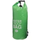 Гермомешок водонепроницаемый Waterproof Bag 10 л Green (10602G) - изображение 1