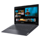 Ноутбук Lenovo Yoga Slim7 14ITL05 14UIGlossy/i5-1135G7/8/256/Intel UHD/DOS/BL/Slate Grey/Fabric - зображення 2