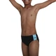 Плавки дитячі Speedo Boom Logo Splice 5cm Brief Jm Black/Blue (8-12868F888) 15-16, 176 см - зображення 1