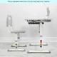 Детская парта Bambi M 4428-11 - изображение 6