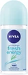 Упаковка антиперспирантов NIVEA Энергия свежести шариковый 50 мл х 2 шт (4006033107973) - изображение 2