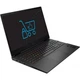 Игровой ноутбук HP OMEN 17 / i7-12700H / RAM 32GB / SSD 1TB / RTX3080Ti 165Hz / матовый, LED, IPS / Черный - изображение 5